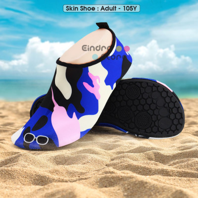 Skin Shoe : Adult - 105Y